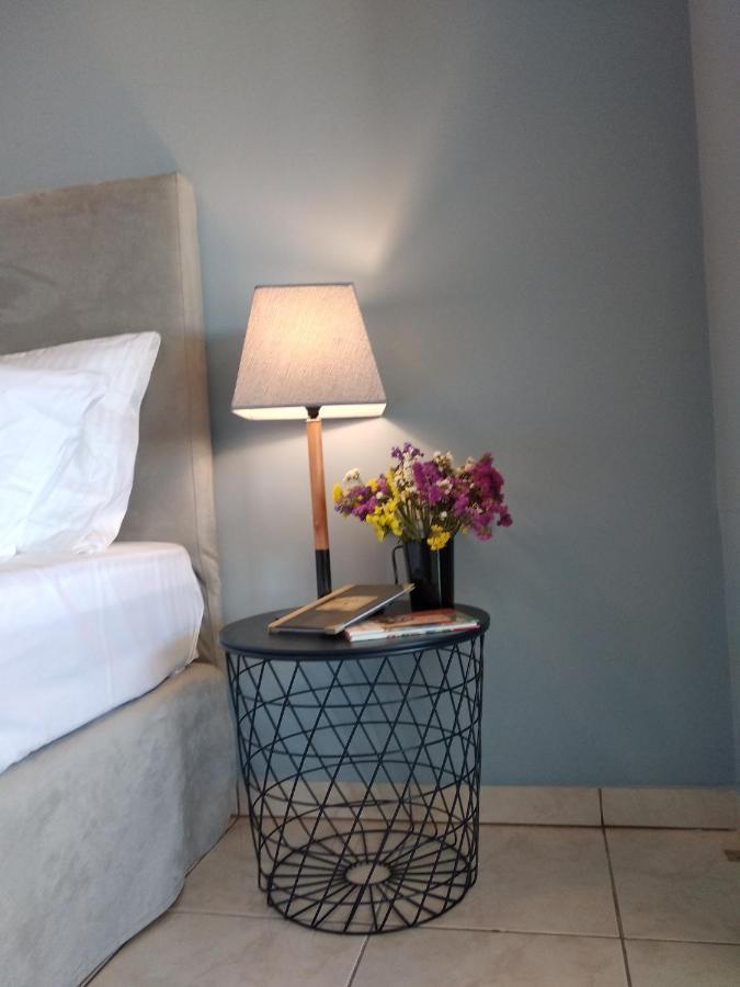 Light Blue Apartment Heraclión Exterior foto