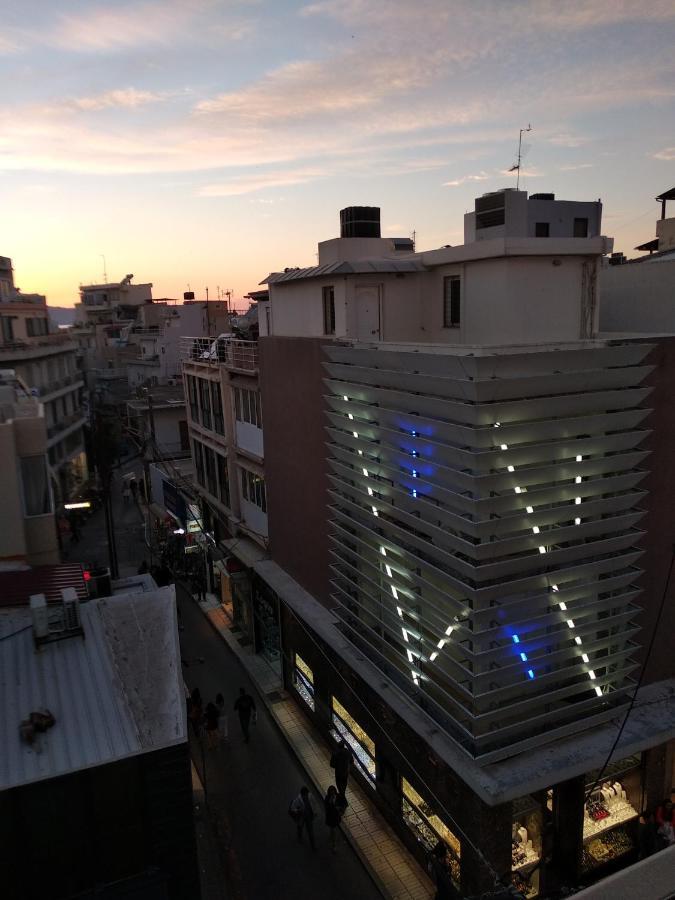 Light Blue Apartment Heraclión Exterior foto
