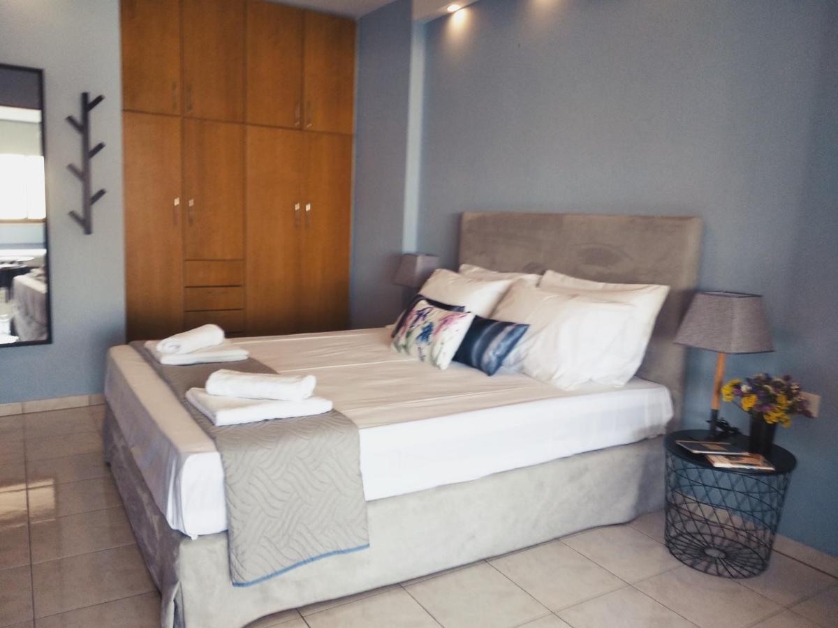 Light Blue Apartment Heraclión Exterior foto